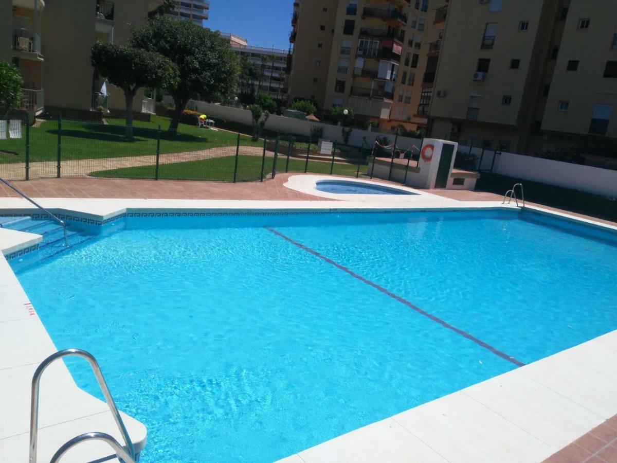 Apartamento En La Playa Torremolinos Exterior foto
