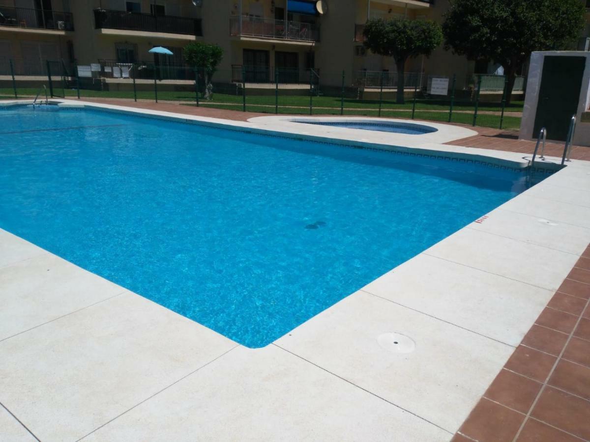 Apartamento En La Playa Torremolinos Exterior foto