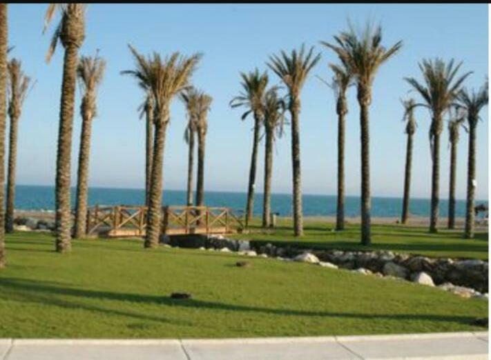 Apartamento En La Playa Torremolinos Exterior foto