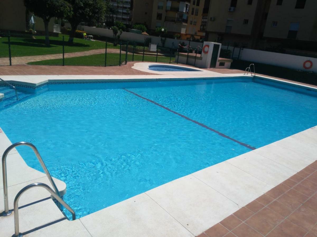 Apartamento En La Playa Torremolinos Exterior foto